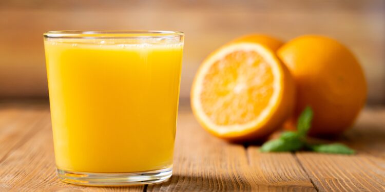 Drink Orange Juice