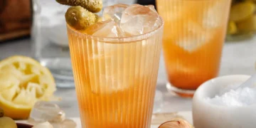 Drink Pickle Brine Bloody