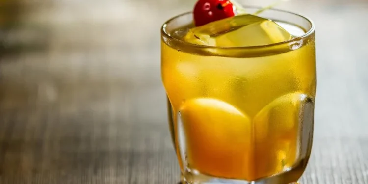Drink Satan's Whisker
