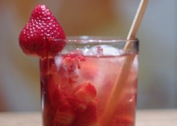 Drink Strawberryoska