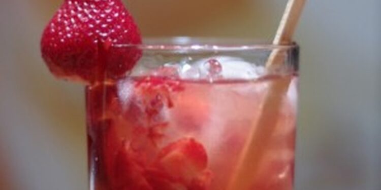 Drink Strawberryoska