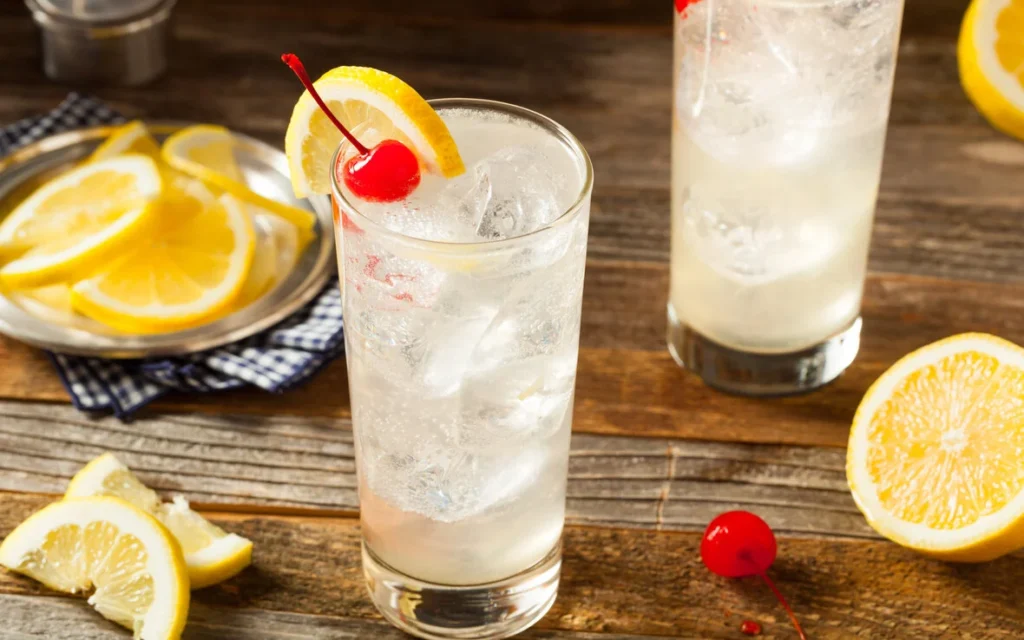 Drink Tom Collins