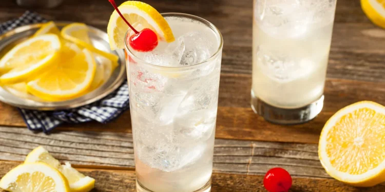 Drink Tom Collins
