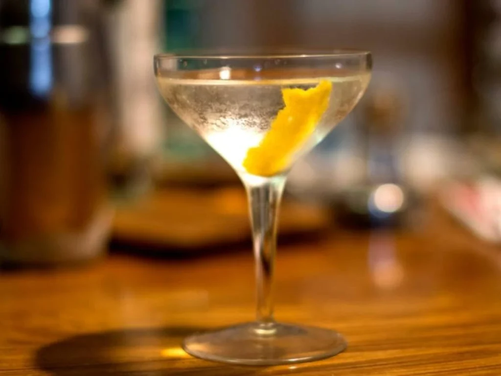 Drink Vesper Martini