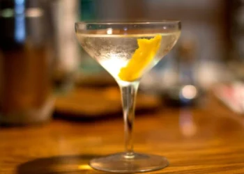 Drink Vesper Martini