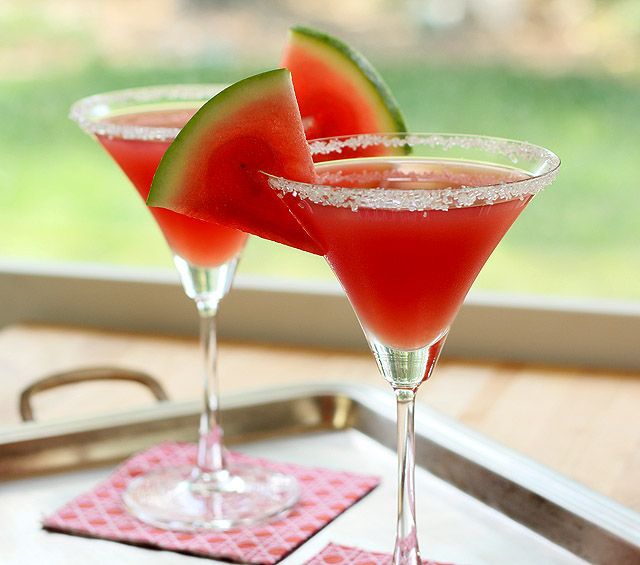 Drink Watermelon Martini