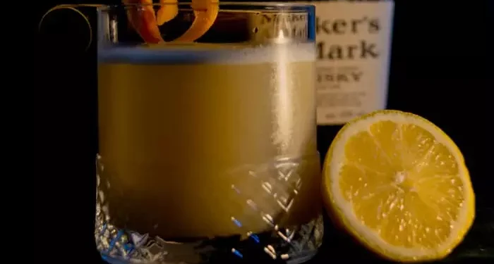 Drink Whisky Sour
