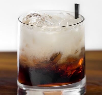 Drink White Russian