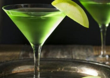 Drink Appletini