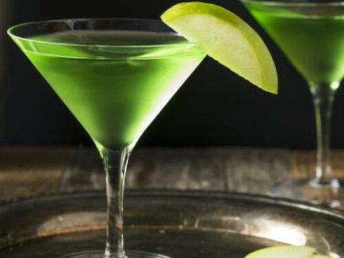 Drink Appletini
