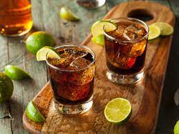 Drink Cuba Libre