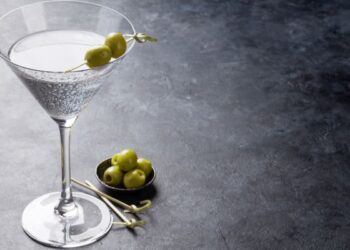 Drink Dirty Martini