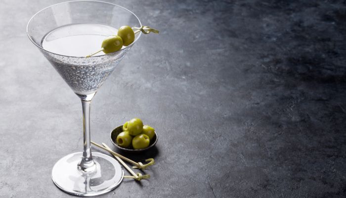 Drink Dirty Martini