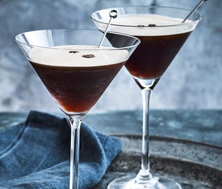 Drink Espresso Martini