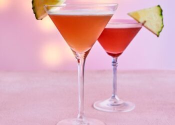 Drink French Martini