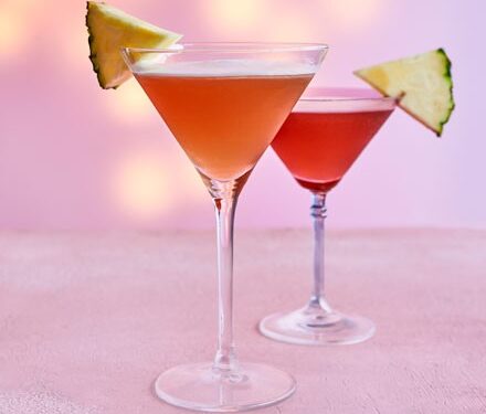 Drink French Martini