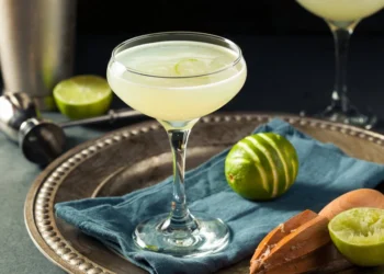 Drink Gimlet