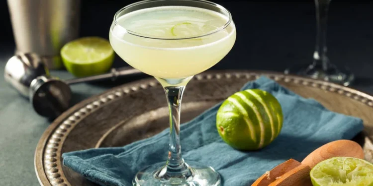 Drink Gimlet