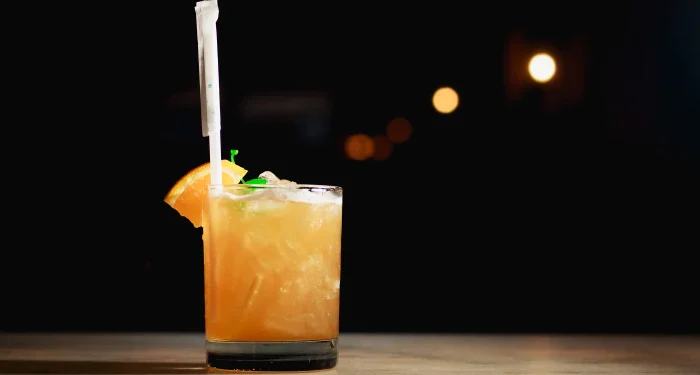 Drink Mai Tai