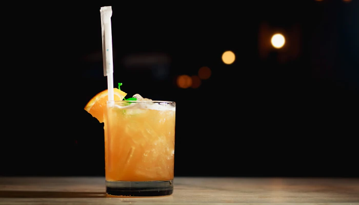 Drink Mai Tai