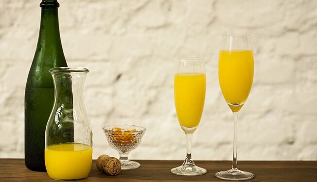 Drink Mimosa