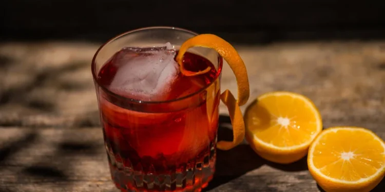 Drink Negroni