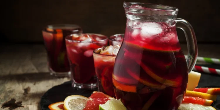 Drink Sangria