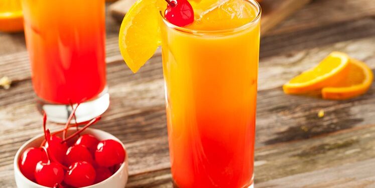 Drink Sex On The Beach