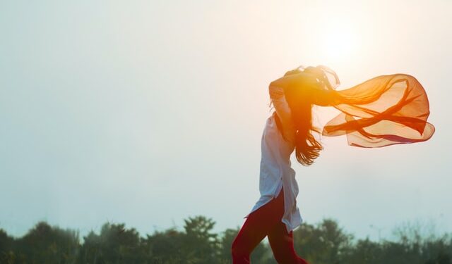 A mulher de Sagitário