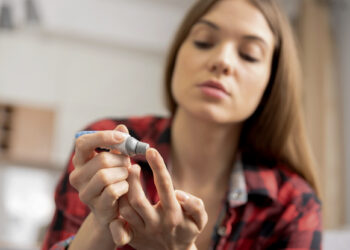 HIV e Diabetes: o que você precisa saber