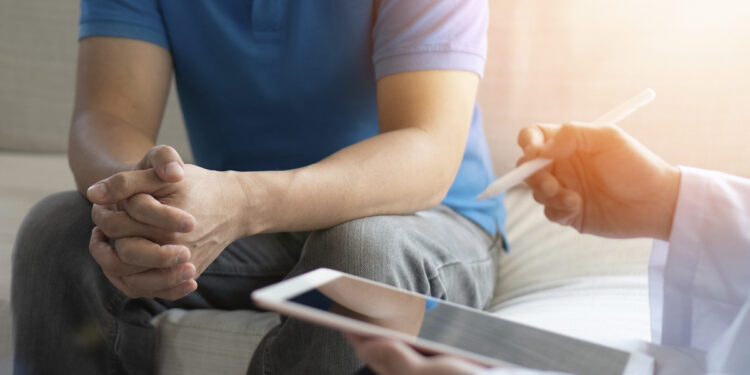 Com que frequência preciso de um exame de próstata