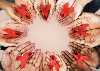 Redes de apoio às pessoas vivendo com HIV