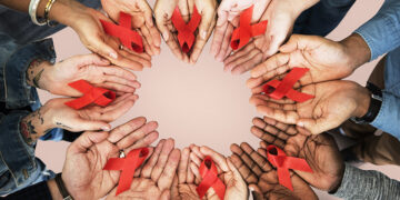 Redes de apoio às pessoas vivendo com HIV