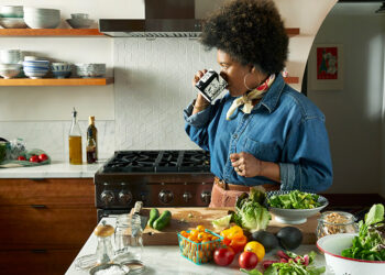 Alimentação saudável: 6 pequenas mudanças que fazem uma grande diferença