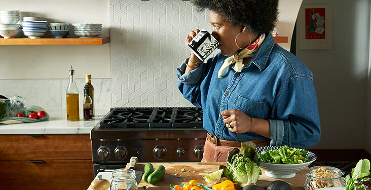 Alimentação saudável: 6 pequenas mudanças que fazem uma grande diferença