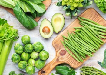 É importante incluir uma ampla variedade de alimentos em sua dieta para garantir que você receba uma ampla gama de nutrientes