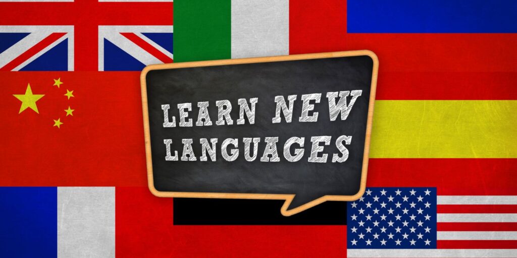 Aprender uma nova língua pode ser um desafio, mas também pode ser uma das experiências mais recompensadoras da sua vida.