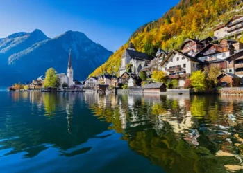 Lista das 20 cidades mais visitadas na Europa