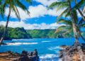 Maui, paraíso no Havaí