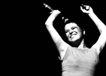 Elis Regina, um dos maiores ícones da música brasileira