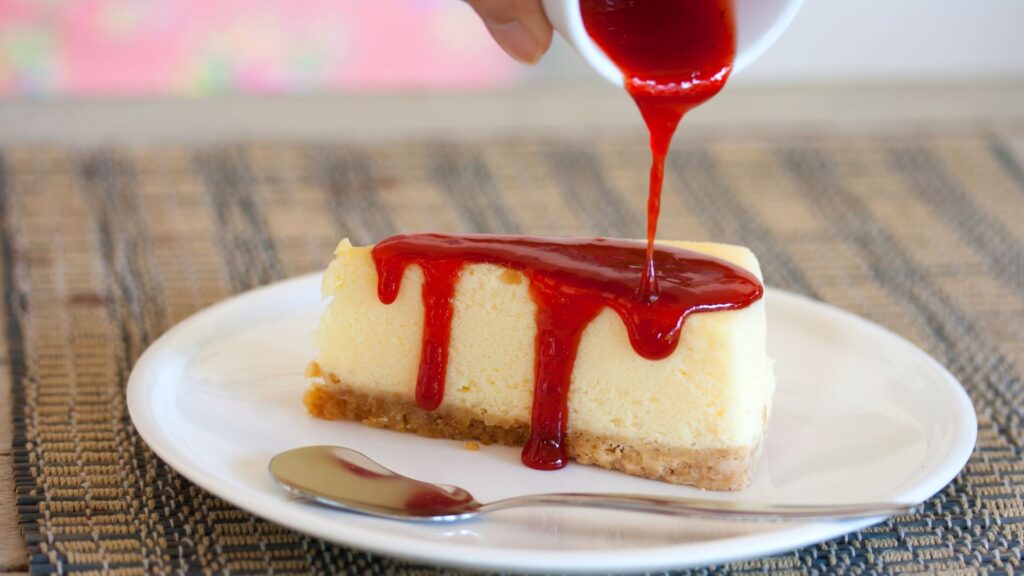 O cheesecake é uma sobremesa que remonta à Grécia Antiga