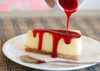 O cheesecake é uma sobremesa que remonta à Grécia Antiga