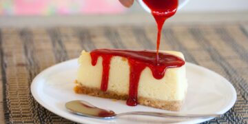 O cheesecake é uma sobremesa que remonta à Grécia Antiga