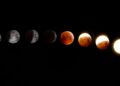 Fases da Lua