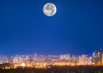 Confira os dias de Lua Cheia neste ano e conheça lendas, simpatias e mitos que envolvem a Lua Cheia