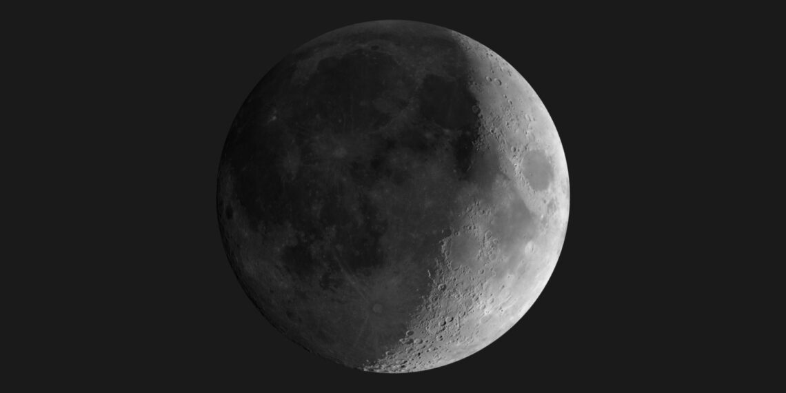 Fases da Lua 2024: A Lua Crescente deste ano