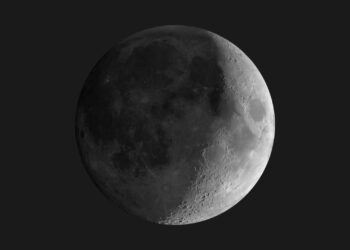 Fases da Lua 2024: A Lua Crescente deste ano