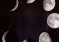 Descubra as fases da Lua hoje