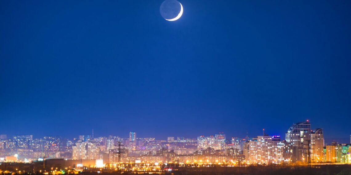 Fases da Lua 2024: A Lua Nova deste ano