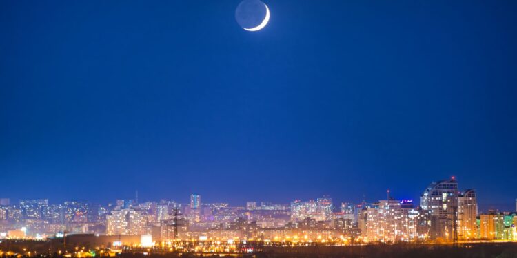 Fases da Lua 2024: A Lua Nova deste ano